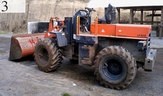 Used Construction Machine Used KOBELCO KOBELCO Wheel Loader smaller than 1.0m3 LK80Z