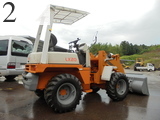 Used Construction Machine Used HITACHI HITACHI Wheel Loader smaller than 1.0m3 LX20-2