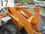 Used Construction Machine Used HITACHI HITACHI Wheel Loader smaller than 1.0m3 LX20-2