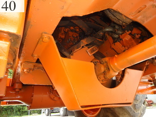 Used Construction Machine Used HITACHI HITACHI Wheel Loader smaller than 1.0m3 LX30