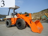 Used Construction Machine Used HITACHI HITACHI Wheel Loader smaller than 1.0m3 LX30