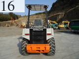 Used Construction Machine Used HITACHI HITACHI Wheel Loader smaller than 1.0m3 LX30