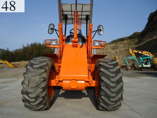 Used Construction Machine Used HITACHI HITACHI Wheel Loader smaller than 1.0m3 LX30