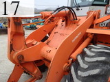 Used Construction Machine Used HITACHI HITACHI Wheel Loader bigger than 1.0m3 LX70-5