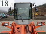 Used Construction Machine Used HITACHI HITACHI Wheel Loader bigger than 1.0m3 LX70-5