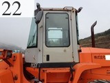 Used Construction Machine Used HITACHI HITACHI Wheel Loader bigger than 1.0m3 LX70-5