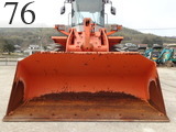 Used Construction Machine Used HITACHI HITACHI Wheel Loader bigger than 1.0m3 LX70-5