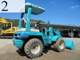 Used Construction Machine Used KUBOTA KUBOTA Wheel Loader smaller than 1.0m3 RA401