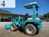 Used Construction Machine Used KUBOTA KUBOTA Wheel Loader smaller than 1.0m3 RA401