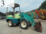 Used Construction Machine Used YANMAR YANMAR Wheel Loader smaller than 1.0m3 V2-3