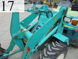 Used Construction Machine Used YANMAR YANMAR Wheel Loader smaller than 1.0m3 V2-3