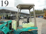 Used Construction Machine Used YANMAR YANMAR Wheel Loader smaller than 1.0m3 V2-3