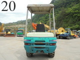 Used Construction Machine Used YANMAR YANMAR Wheel Loader smaller than 1.0m3 V2-3