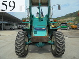 Used Construction Machine Used YANMAR YANMAR Wheel Loader smaller than 1.0m3 V2-3