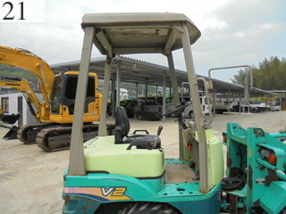 Used Construction Machine Used YANMAR YANMAR Wheel Loader smaller than 1.0m3 V2-3