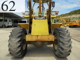 Used Construction Machine Used YANMAR YANMAR Wheel Loader smaller than 1.0m3 V3-2