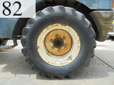 Used Construction Machine Used YANMAR YANMAR Wheel Loader smaller than 1.0m3 V3-2