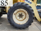 Used Construction Machine Used YANMAR YANMAR Wheel Loader smaller than 1.0m3 V3-2