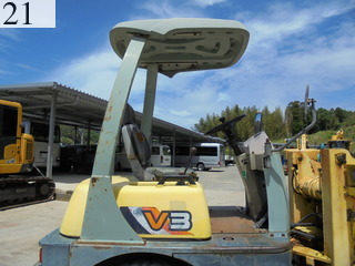 Used Construction Machine Used YANMAR YANMAR Wheel Loader smaller than 1.0m3 V3-2