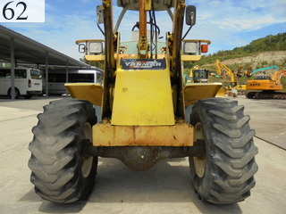 Used Construction Machine Used YANMAR YANMAR Wheel Loader smaller than 1.0m3 V3-2