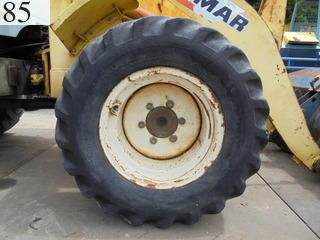 Used Construction Machine Used YANMAR YANMAR Wheel Loader smaller than 1.0m3 V3-2