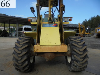 Used Construction Machine Used YANMAR YANMAR Wheel Loader smaller than 1.0m3 V3-2