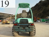 Used Construction Machine Used YANMAR YANMAR Wheel Loader smaller than 1.0m3 V4-3