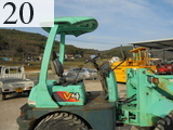 Used Construction Machine Used YANMAR YANMAR Wheel Loader smaller than 1.0m3 V4-3