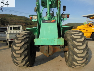 Used Construction Machine Used YANMAR YANMAR Wheel Loader smaller than 1.0m3 V4-3