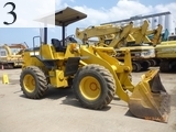 Used Construction Machine Used KOMATSU KOMATSU Wheel Loader bigger than 1.0m3 WA100-1