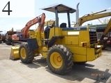 Used Construction Machine Used KOMATSU KOMATSU Wheel Loader bigger than 1.0m3 WA100-1