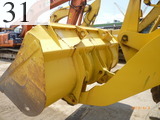 Used Construction Machine Used KOMATSU KOMATSU Wheel Loader bigger than 1.0m3 WA100-1