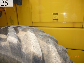 Used Construction Machine Used KOMATSU KOMATSU Wheel Loader bigger than 1.0m3 WA100-1