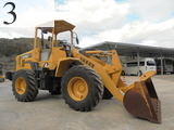 Used Construction Machine Used KOMATSU KOMATSU Wheel Loader bigger than 1.0m3 WA100-5