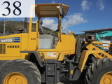 Used Construction Machine Used KOMATSU KOMATSU Wheel Loader bigger than 1.0m3 WA100-5