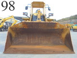 Used Construction Machine Used KOMATSU KOMATSU Wheel Loader bigger than 1.0m3 WA100-5