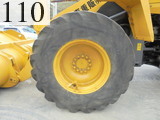 Used Construction Machine Used KOMATSU KOMATSU Wheel Loader bigger than 1.0m3 WA100-5