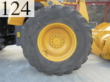 Used Construction Machine Used KOMATSU KOMATSU Wheel Loader bigger than 1.0m3 WA100-5