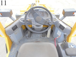 Used Construction Machine Used KOMATSU KOMATSU Wheel Loader bigger than 1.0m3 WA100-5