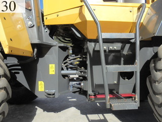 Used Construction Machine Used KOMATSU KOMATSU Wheel Loader bigger than 1.0m3 WA100-5