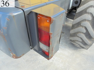 Used Construction Machine Used KOMATSU KOMATSU Wheel Loader bigger than 1.0m3 WA100-5