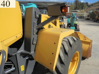 Used Construction Machine Used KOMATSU KOMATSU Wheel Loader bigger than 1.0m3 WA100-5