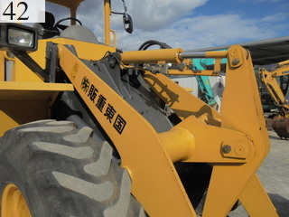 Used Construction Machine Used KOMATSU KOMATSU Wheel Loader bigger than 1.0m3 WA100-5