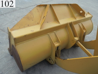 Used Construction Machine Used KOMATSU KOMATSU Wheel Loader bigger than 1.0m3 WA100-5