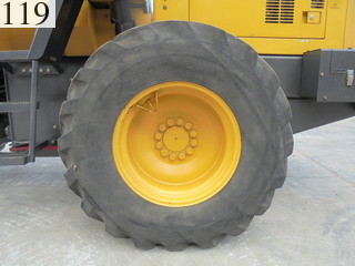 Used Construction Machine Used KOMATSU KOMATSU Wheel Loader bigger than 1.0m3 WA100-5