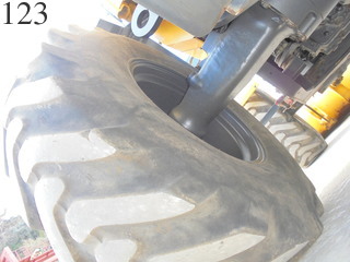 Used Construction Machine Used KOMATSU KOMATSU Wheel Loader bigger than 1.0m3 WA100-5