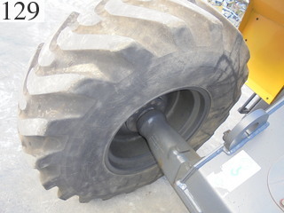 Used Construction Machine Used KOMATSU KOMATSU Wheel Loader bigger than 1.0m3 WA100-5