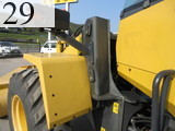 Used Construction Machine Used KOMATSU KOMATSU Wheel Loader bigger than 1.0m3 WA100-6