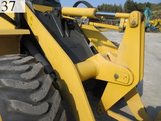 Used Construction Machine Used KOMATSU KOMATSU Wheel Loader bigger than 1.0m3 WA100-6