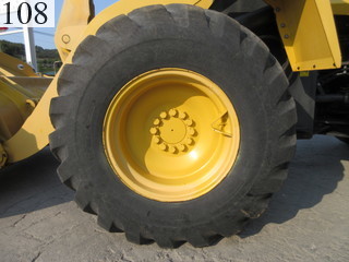 Used Construction Machine Used KOMATSU KOMATSU Wheel Loader bigger than 1.0m3 WA100-6